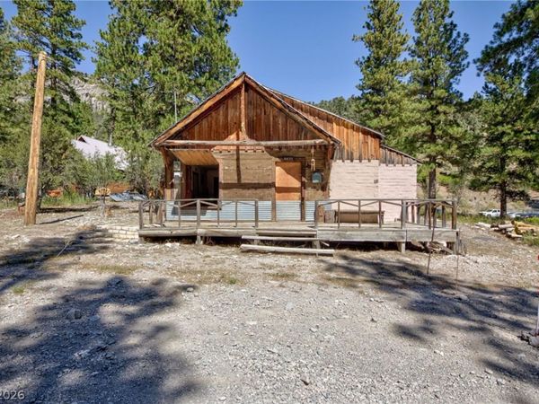 4430 Aspen Avenue , Mount Charleston, NV 89124