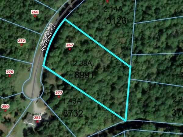 267 Riverhills Trail, Rockingham, NC 28379