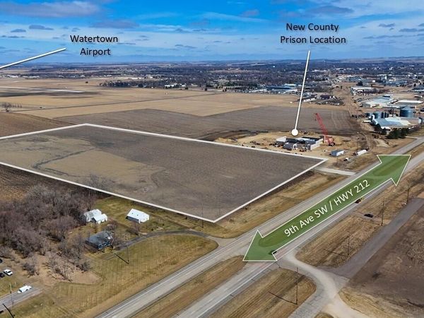 TBD SW U.S. HIGHWAY 212 -- W, Watertown, SD 57201