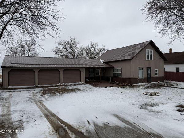 108 ELM STREET, Henry, SD 57243