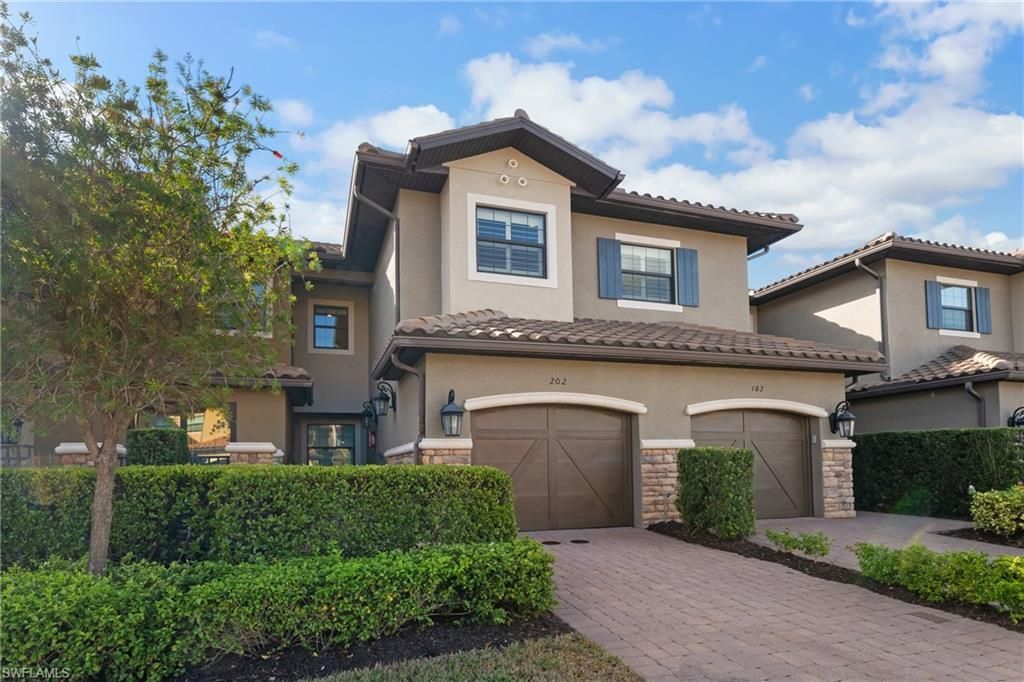 9672 Montelanico Loop, Unit 202, Naples, FL 34119 Main Photo