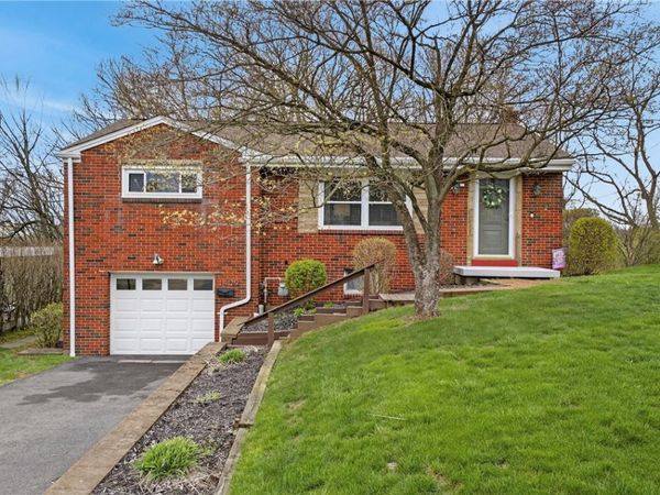 1409 Missouri Ave, Bridgeville, PA 15017