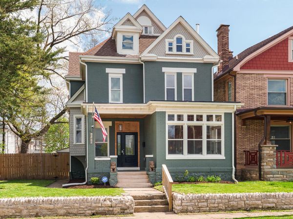 848 S Champion Avenue, Columbus, OH 43206