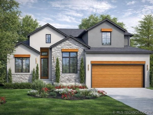 4133 S Detroit Avenue , Tulsa, OK 74105