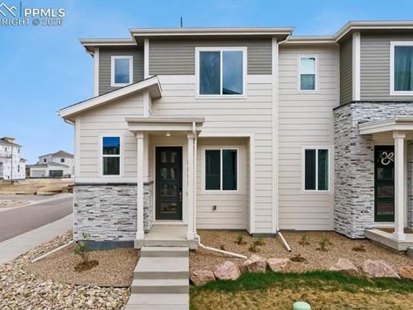2456 Serviceberry Grove, Colorado Springs, CO 80915