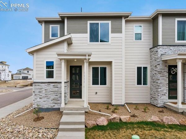 2456 Serviceberry Grove, Colorado Springs, CO 80915