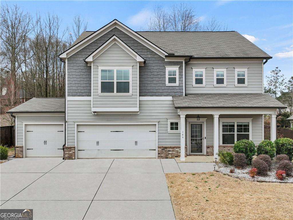146 Morris Creek Drive, Hoschton, GA 30548 Main Photo