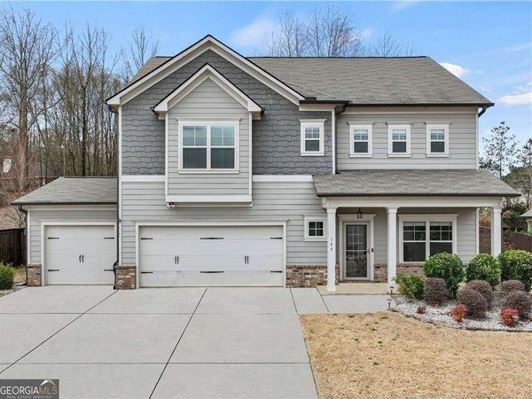 146 Morris Creek Drive, Hoschton, GA 30548