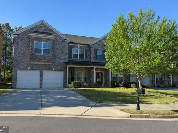 3818 Lake Haven Way, East Point, GA 30349