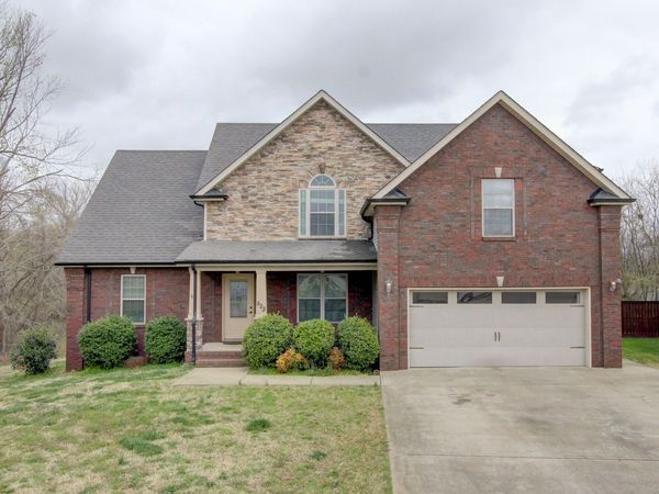 803 Primrose Ct , Clarksville, TN 37043