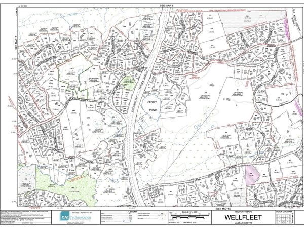 60 Perch Pond Way , Wellfleet, MA 02667