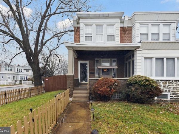 7200 CLARIDGE STREET , PHILADELPHIA, PA 19111