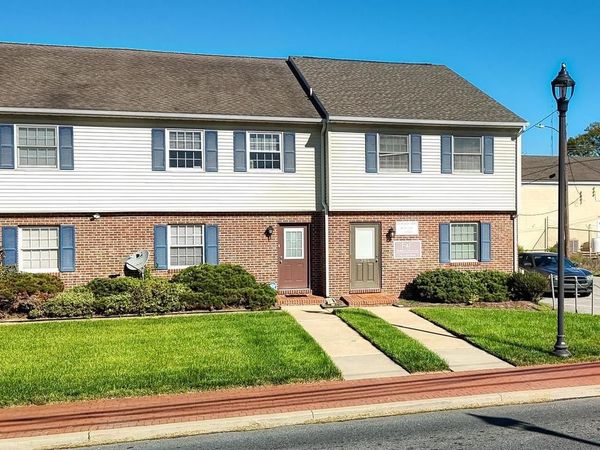 383 W NORTH STREET , Unit 6-A,B, DOVER, DE 19904