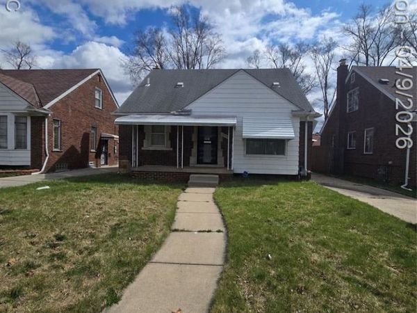 18288 Glastonbury Road, Detroit, MI 48219