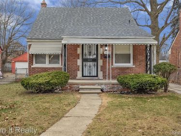 19412 Pierson, Detroit, MI 48219