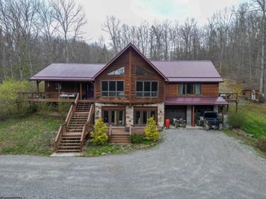1654 Back Road, Valley Bend, WV 26293