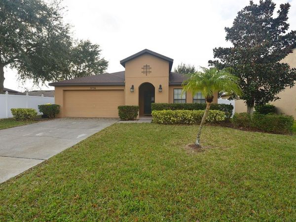 3736 BRIAR RUN DRIVE , CLERMONT, FL 34711