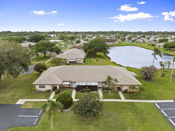 519 Ponderosa Drive, Unit 43, Fort Pierce, FL 34982