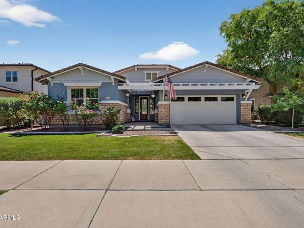 3849 E Morrison Ranch Parkway, Gilbert, AZ 85296