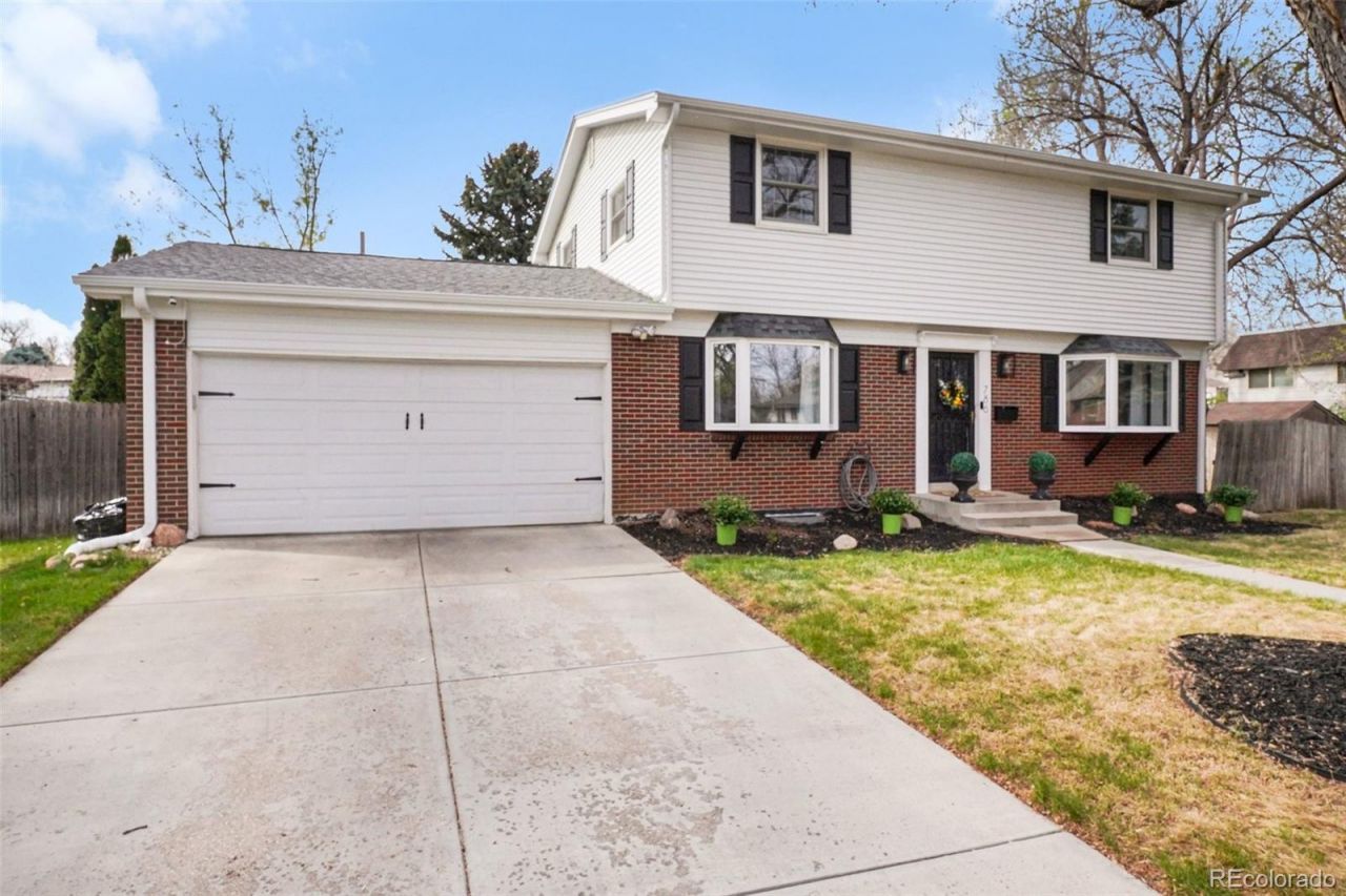 786 W Elati Circle, Littleton, CO 80120 Main Photo