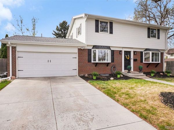 786 W Elati Circle, Littleton, CO 80120