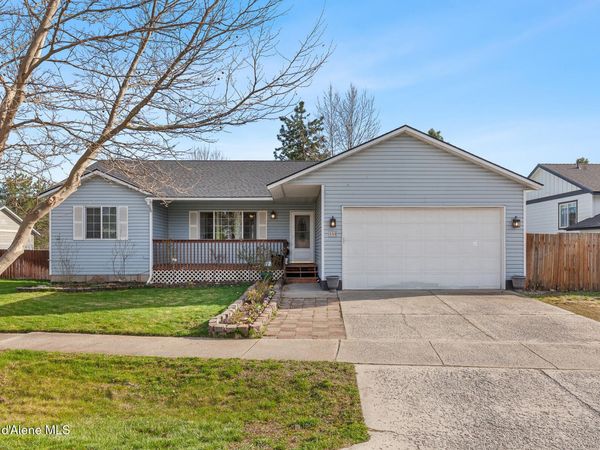 850 E Trinity CT, Coeur d'Alene, ID 83815