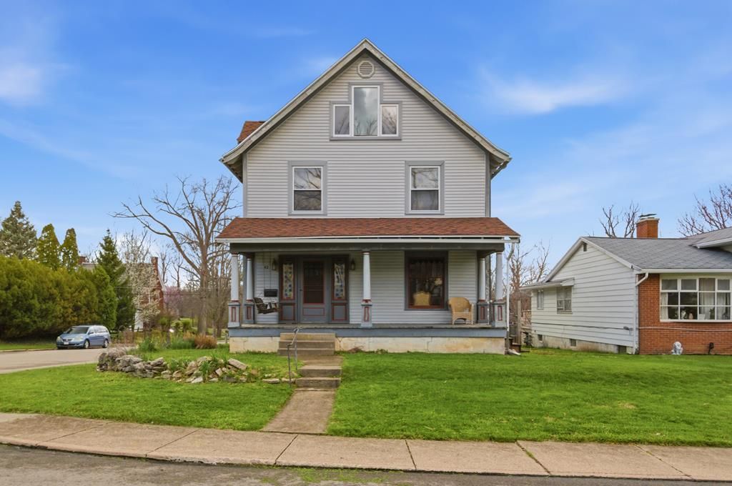 42 Parkwood Blvd, Mansfield, OH 44906 Main Photo