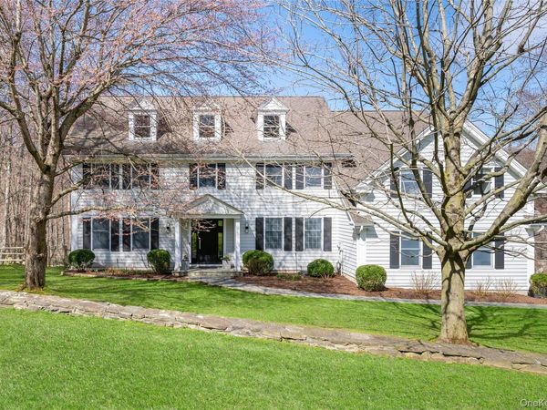 9 Gifford Lake Drive, Armonk, NY 10504