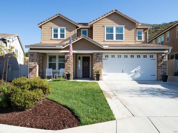 220 W Shetland Hills, Fallbrook, CA 92028