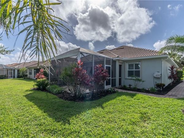 8459 Benelli CT , NAPLES, FL 34114