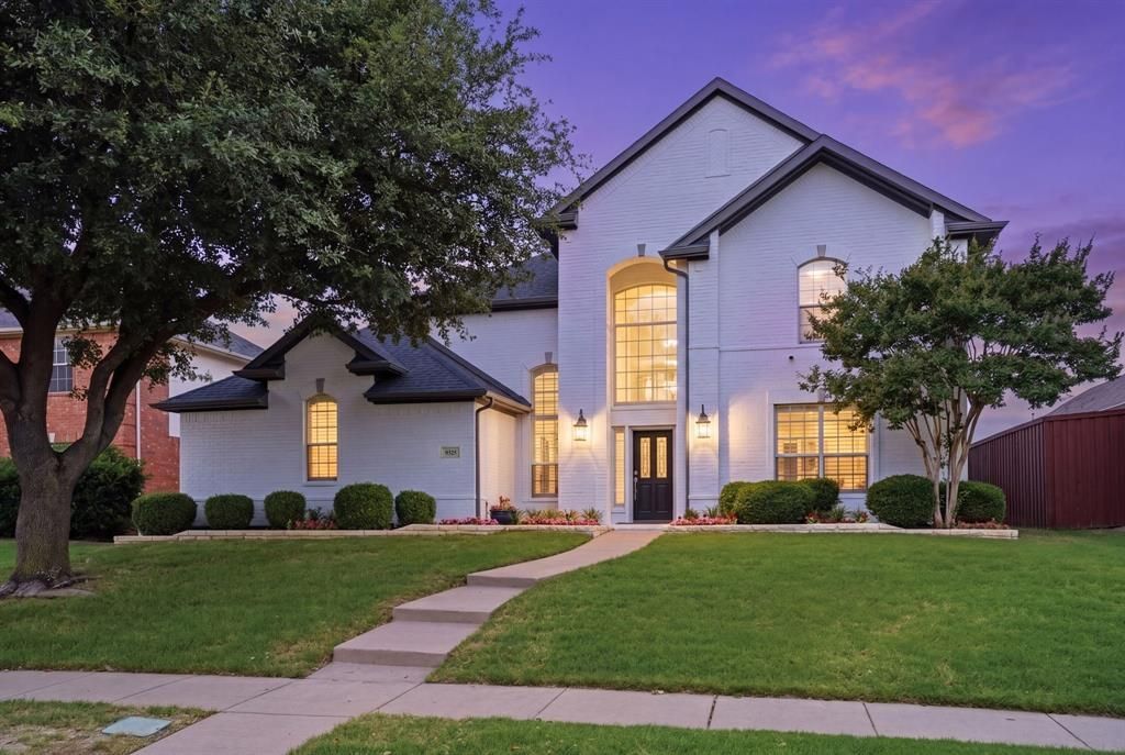 9325 Daystar Drive, Plano, TX 75025 Main Photo