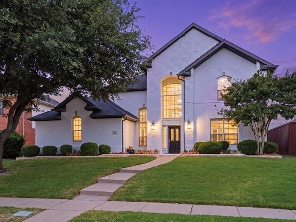 9325 Daystar Drive, Plano, TX 75025