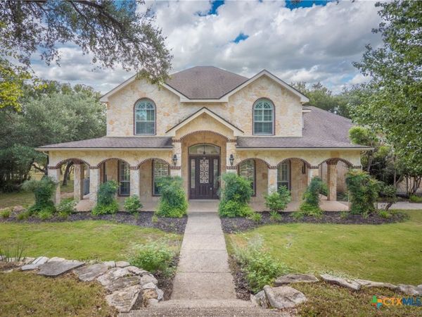 429 Fossil Hills Loop, Spring Branch, TX 78070