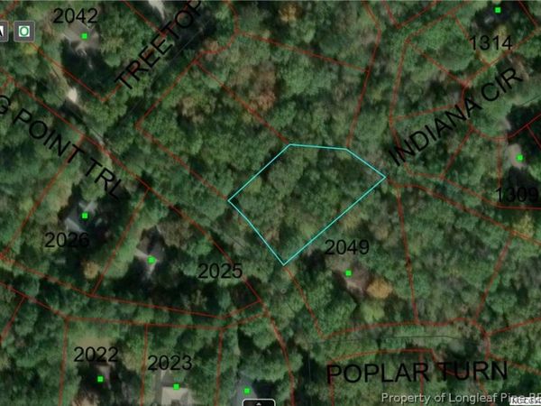 2048 Long Point Trail, Sanford, NC 27330