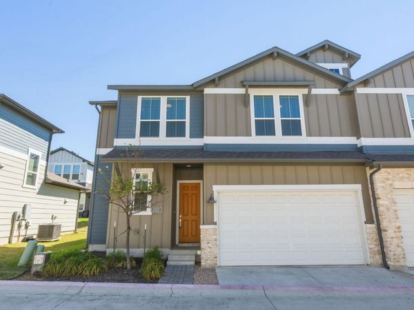 1015 Vista View DR, Unit 2102, Georgetown, TX 78626