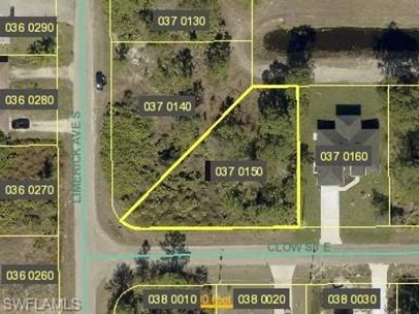 821 Clow ST E, LEHIGH ACRES, FL 33974