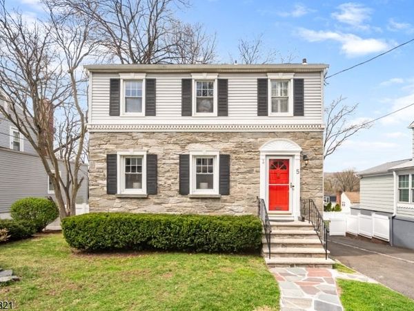 5 Northview Ter, Maplewood, NJ 07040