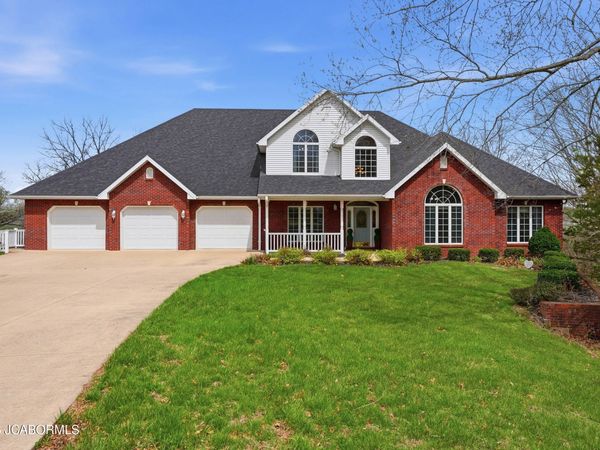 1452 BRIAR VILLAGE COURT, Jefferson City, MO 65109