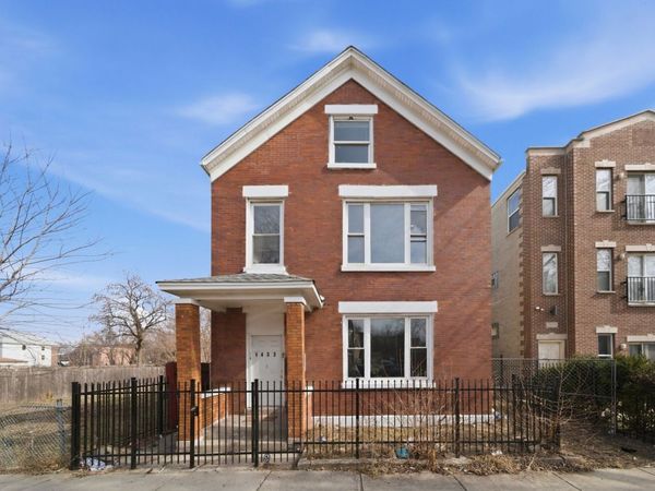 1433 S Keeler Avenue , Chicago, IL 60623
