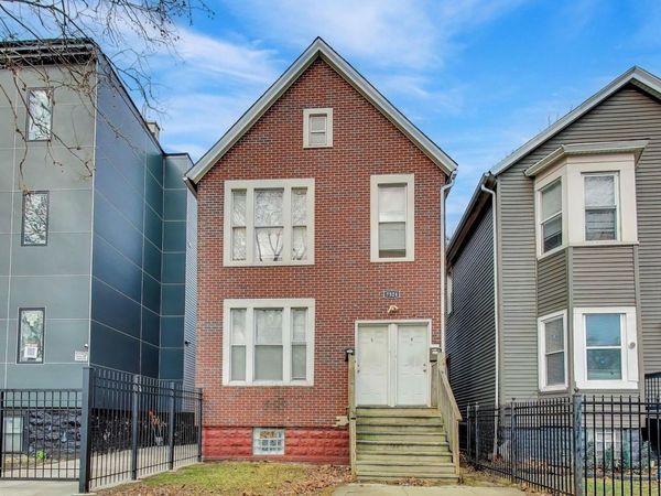 7524 S Ellis Avenue , Chicago, IL 60619