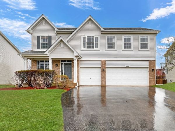 296 Biros Lane, Round Lake, IL 60073