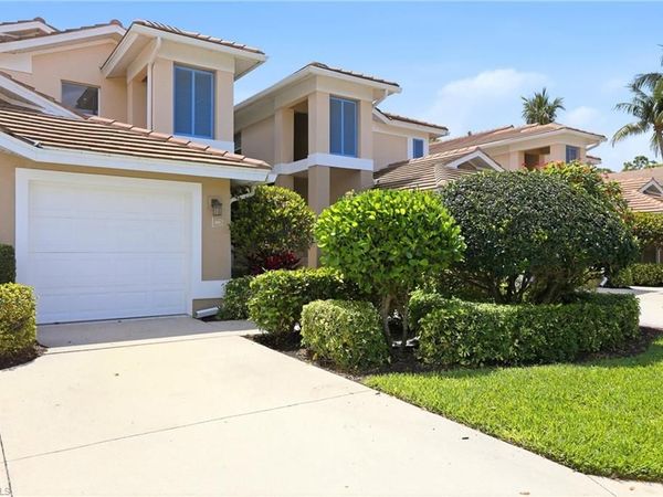 817 Carrick Bend CIR, Unit 201, NAPLES, FL 34110
