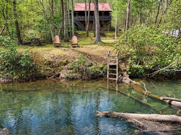 545 Laurel Circle, Blue Ridge, GA 30513