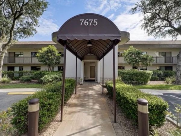 7675 NW 79th Avenue, Unit 114, Tamarac, FL 33321