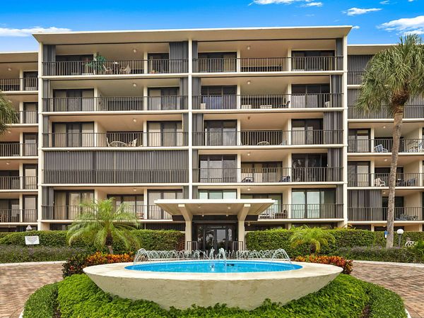 225 S Beach Road, Unit 205, Jupiter, FL 33469