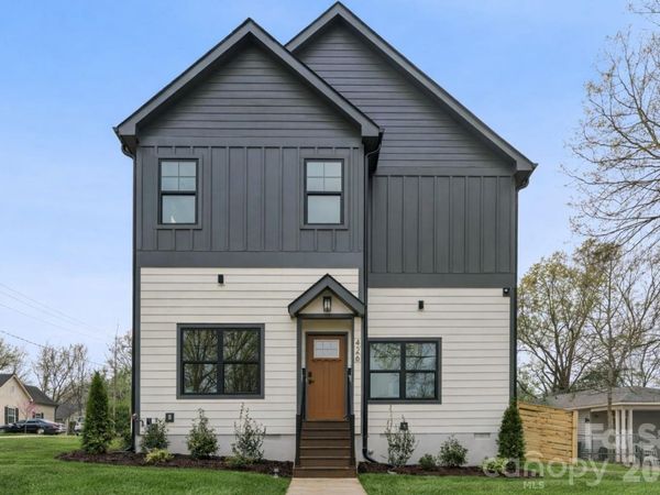 426 E 19th Street , Charlotte, NC 28206