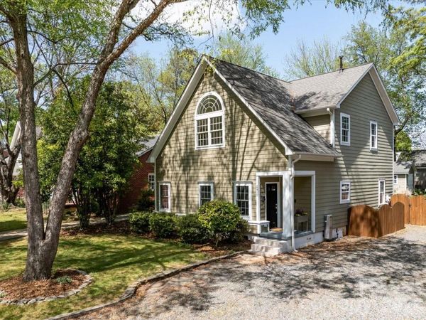 2419 Chesterfield Avenue , Charlotte, NC 28205