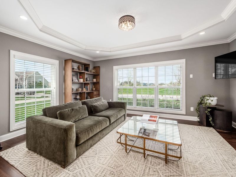 4077 Hickory Rock Drive , Powell, OH 43065 Photo 11