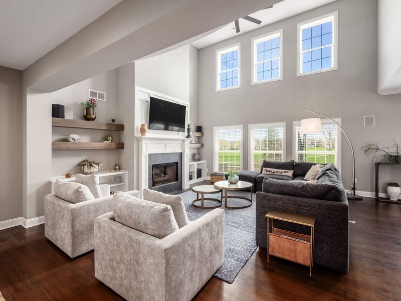 4077 Hickory Rock Drive , Powell, OH 43065 Photo 12