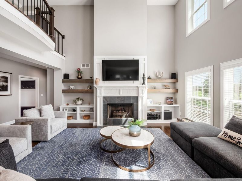 4077 Hickory Rock Drive , Powell, OH 43065 Photo 14